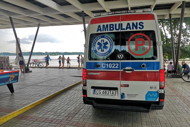 15-latek utonął w Rudniku. Kolejna tragedia nad wodą w Grudziądzu 