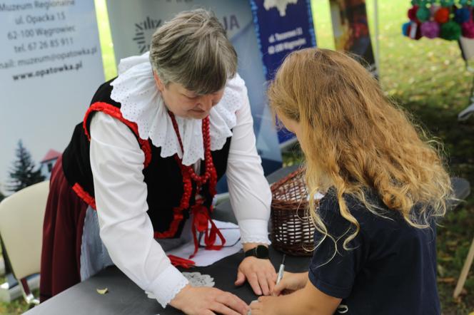 Piknik z okazji Święta Policji w Poznaniu 