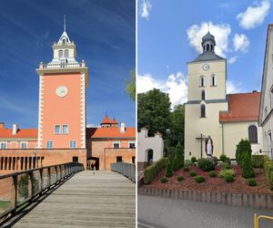 Niemal identyczne nazwy miast w woj. warmińsko-mazurskim. Łatwo je pomylić!
