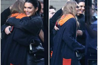Gigi Hadid i Kendall Jenner szczęśliwe przed próbą do Victoria's Secret! [ZDJĘCIA]