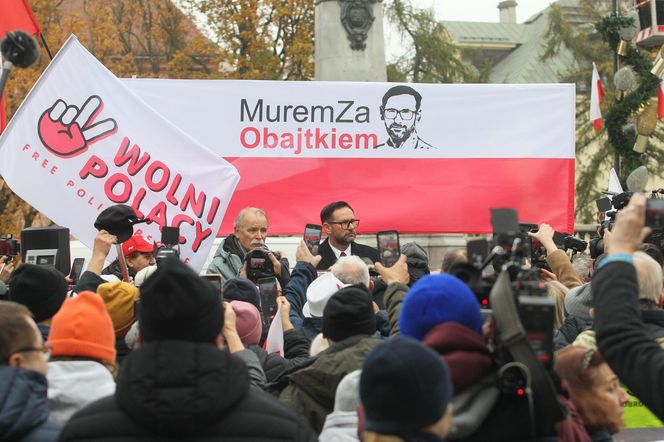 Daniel Obajtek w prokuraturze