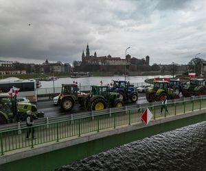 Kraków będzie sparaliżowany, dzieci nie dojadą do szkoły? Ten strajk rolników ma być najpotężniejszy