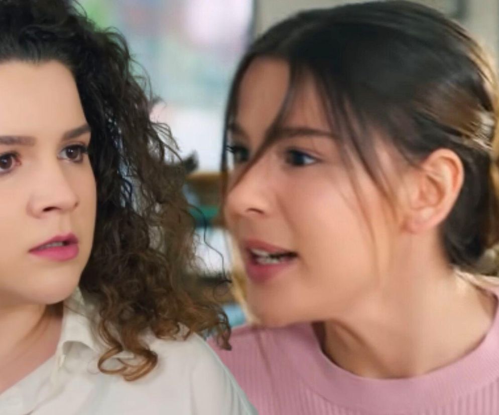 Miłość i nadzieja. Będzie ostro! Kłótnia Melis i Zeynep