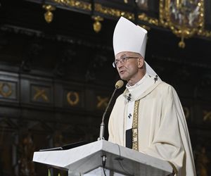 Msza za Karola Nawrockiego i Ojczyznę