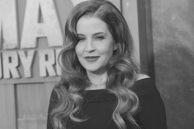   Zmarła córka Elvisa Presleya. Lisa Presley miała 54 lata. Co się stało?