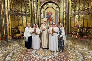 Poznań: konsekracja dwóch dziewic w katedrze 