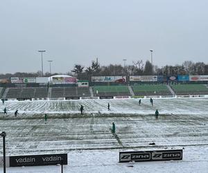 Derby Grudziądza w piątej lidze z nowym terminem. Mecz jeszcze w tym roku!