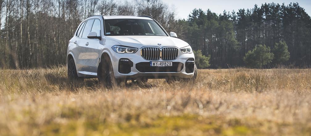 BMW X5 30d xDrive (G05)