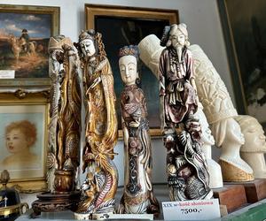 Małopolskie galerie sztuki sprzedawały wyroby z kości słoniowej