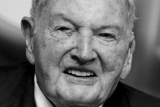 David Rockefeller