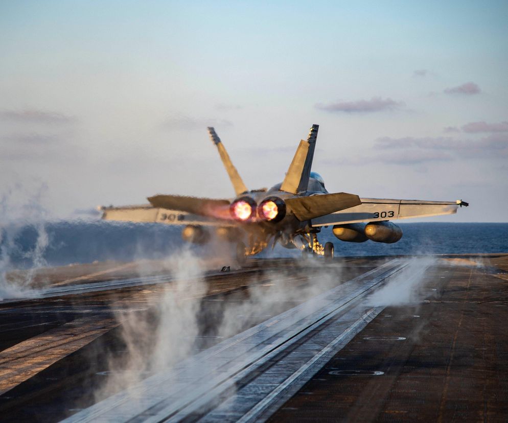 F/A-18 Super Hornet 