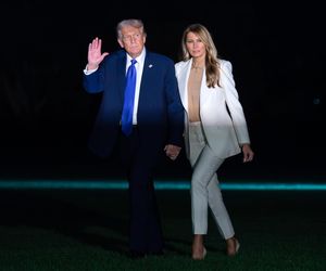 Melania Trump zadała szyku w ONZ