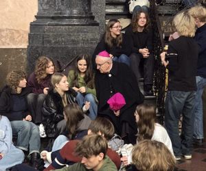 Maturzyści z Archidiecezji Warszawskiej na Jasnej Górze