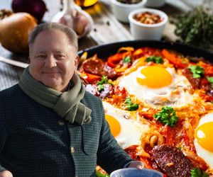 Smażę jajka jak Makłowicz i nie mogę uwierzyć, jakie są pyszne. Mistrzostwo świata