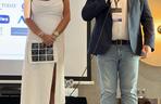 Justyna Bolek - trenerka fitness na prestiżowej gali w Wiślance