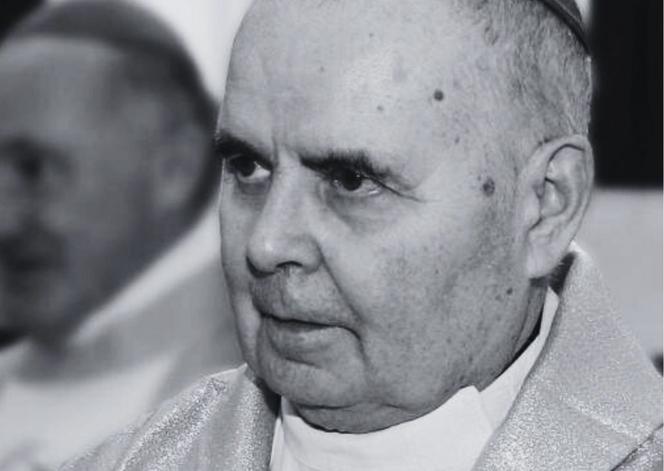 Nie żyje biskup Marian Duś. Miał 83 lata