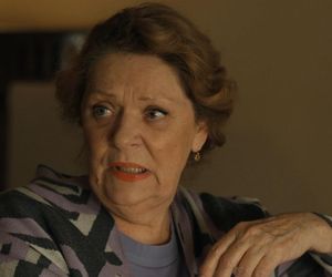 Barwy szczęścia odc. 3216. Józefina Rawiczowa (Elżbieta Jarosik)