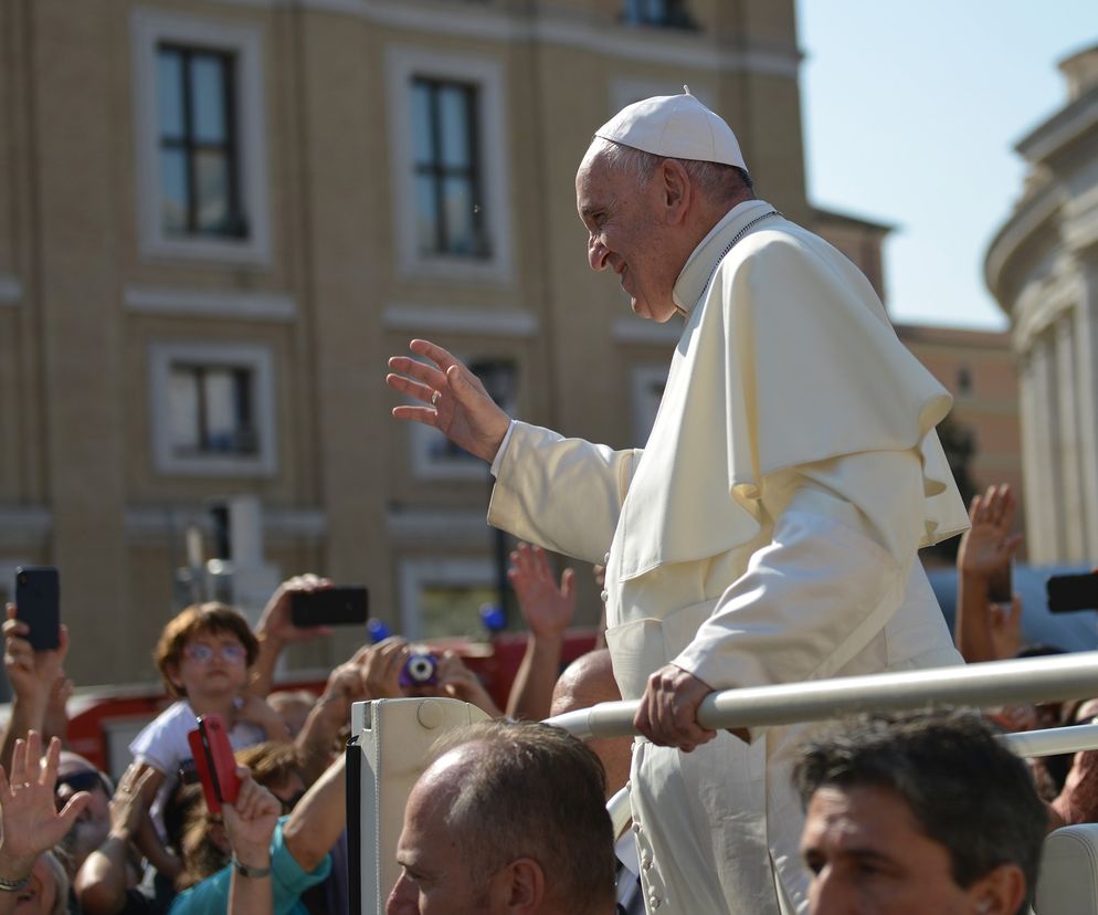 Papież Franciszek