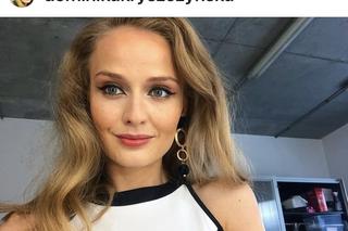 Dominika Kryszczyńska w międzynarodowej produkcji