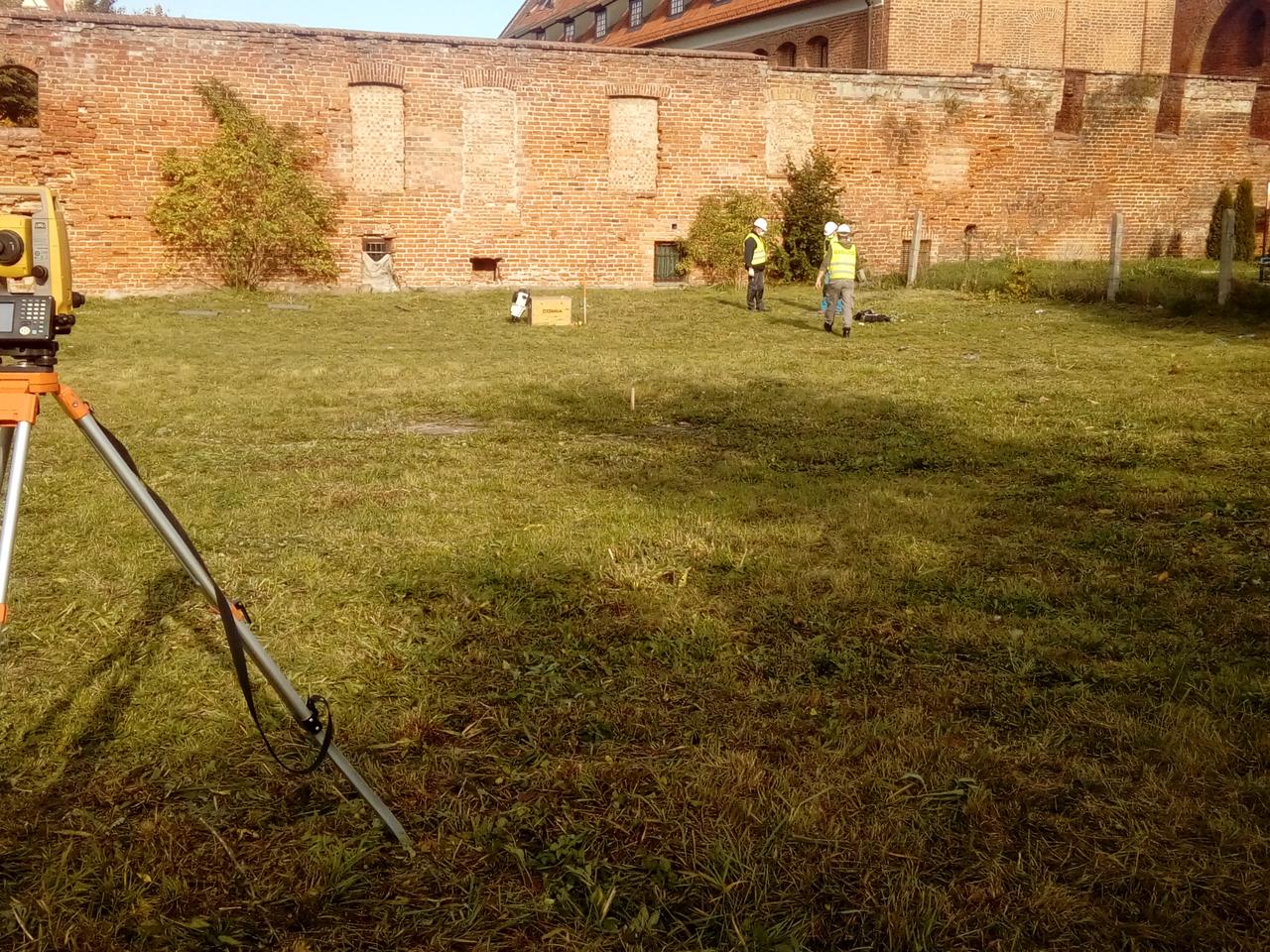 Wielkie szukanie zamku. Elbląscy archeolodzy wrócą do badań