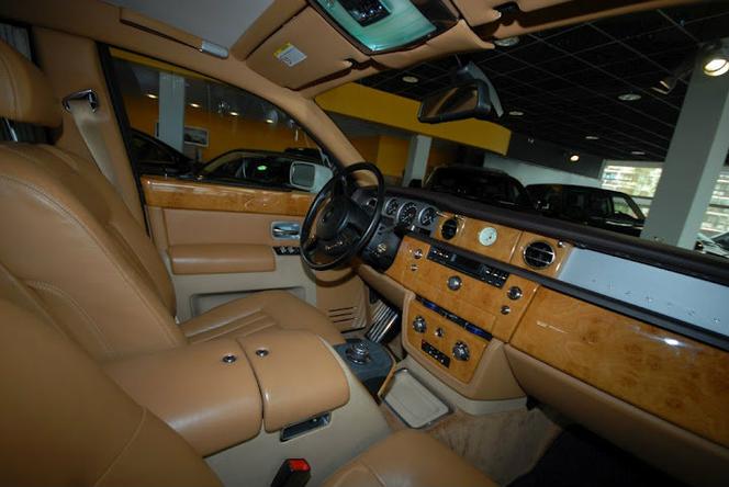 Rolls-Royce Phantom