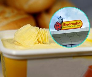 Najlepsza margaryna z Biedronki. Dietetyk nie ma wątpliwości
