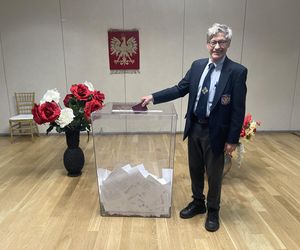 Polonia z USA za Nawrockim