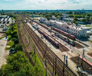  Stacja Białystok. PKP chwali się zrealizowaną inwestycją. To epokowa zmiana jakościowa