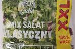 Wykrycie bakterii Salmonella w mieszankach sałat