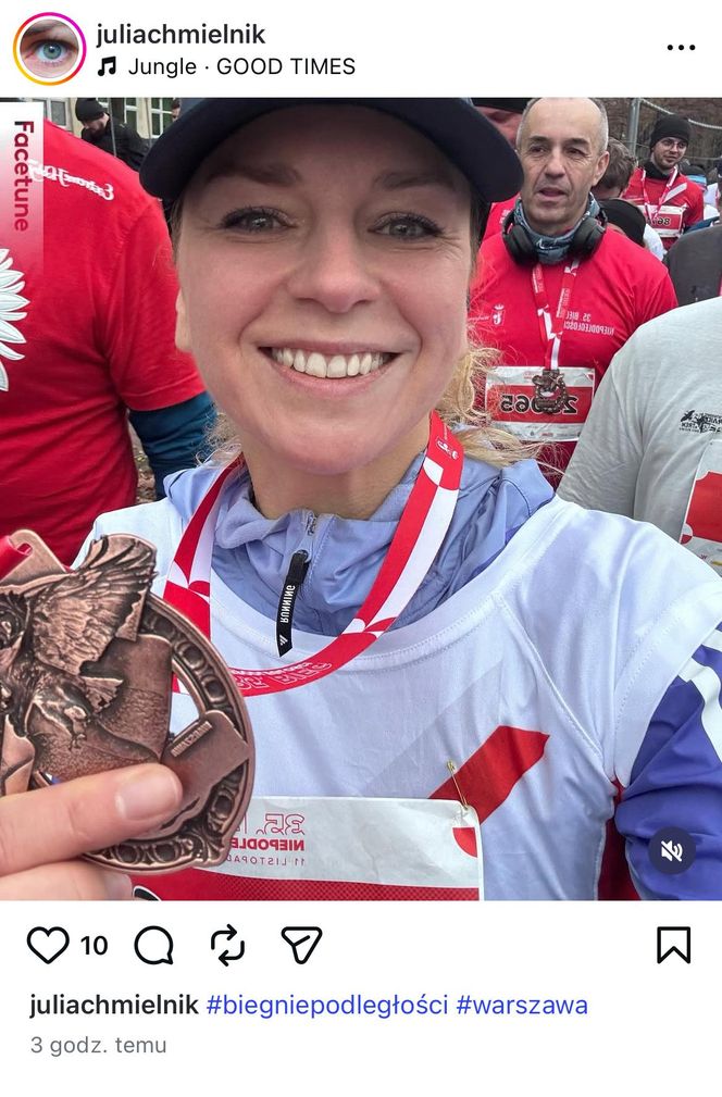 Patriotyczne wpisy gwiazd! Tak 11 listopada uczcili polską wolność