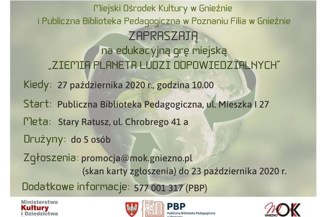 Weź udział w wyjątkowej grze miejskiej!