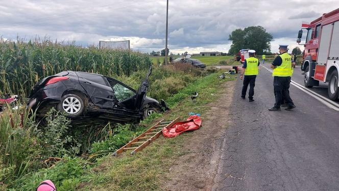 Nie ustąpił pierwszeństwa, zabił 32-latka. Horror na skrzyżowaniu w Kurzjamie