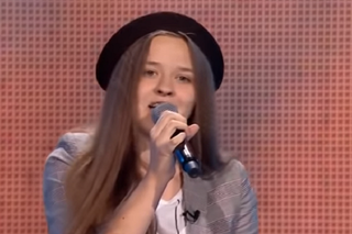 Daria Dąbkowska - kim jest młoda wokalistka, która zachwyciła trenerów w The Voice Kids 2?