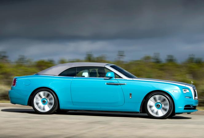Rolls-Royce Dawn