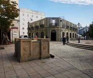 Kultową „Lalkę” kręcą przy Koperniku