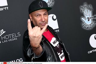 Tom Morello wskazał zespół, który zasługuje na miejsce w Rock and Roll Hall of Fame