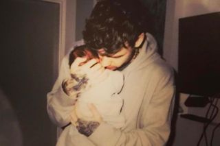 Liam Payne był partnerem Cheryl Cole