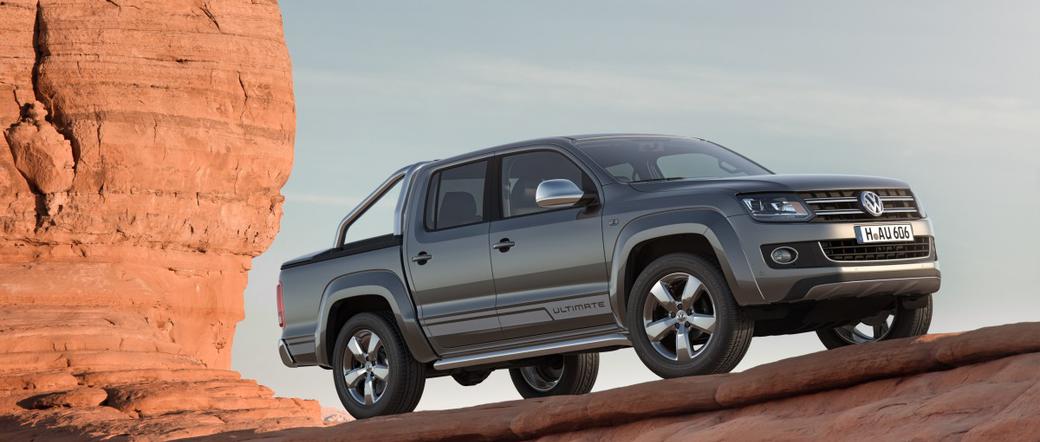 Volkswagen Amarok Ultimate