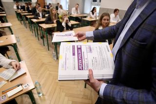 Matura z języka polskiego będzie unieważniona. Decyzja CKE