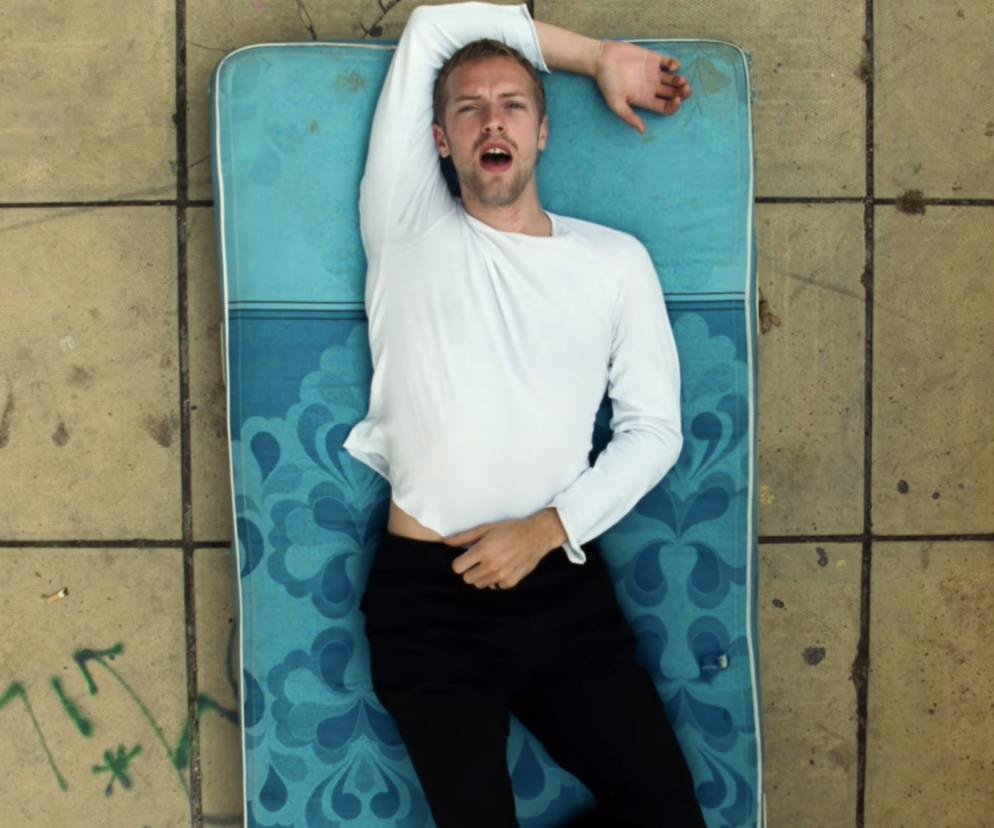 Coldplay - The Scientist 