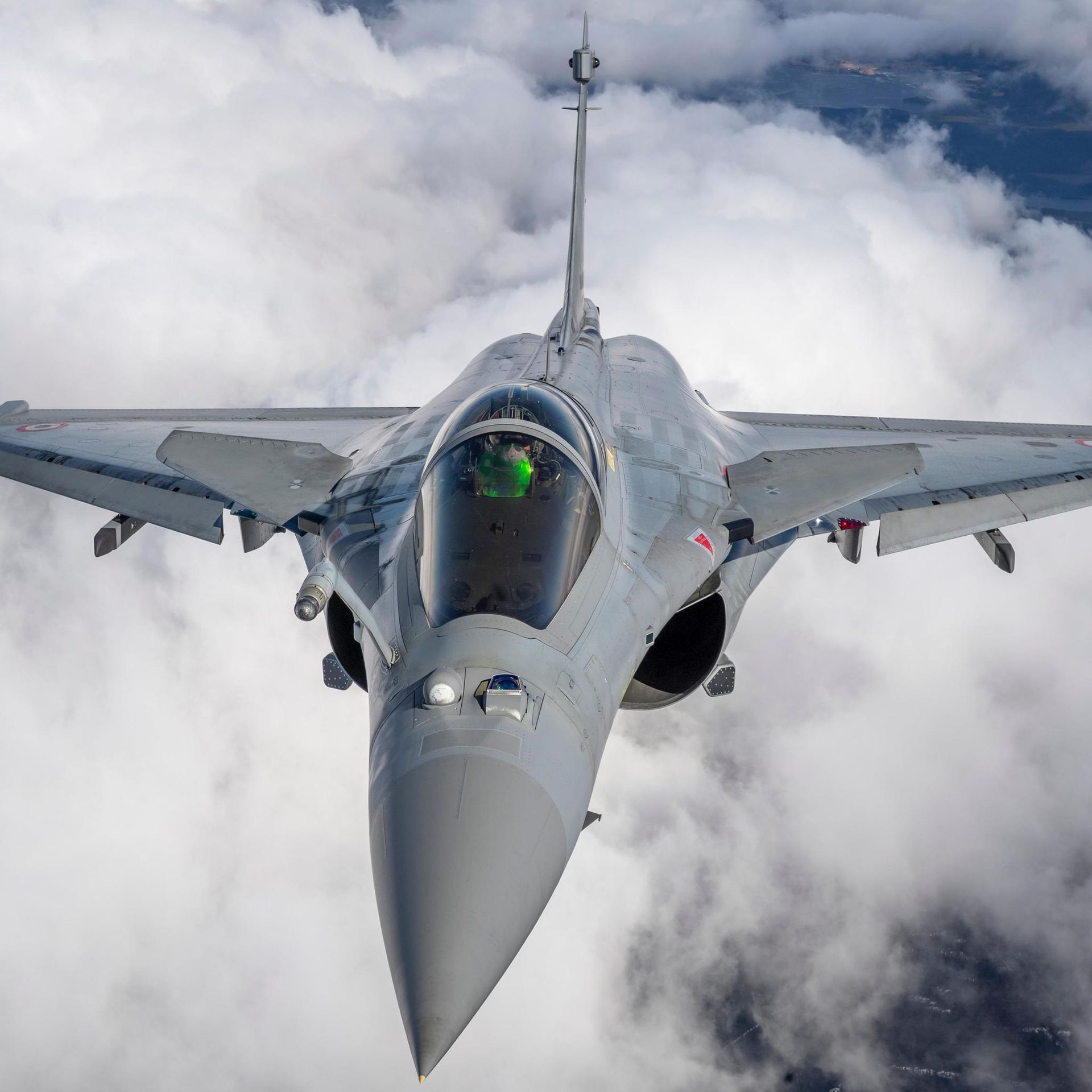 Samoloty Rafale w ogniu dezinformacji Chin