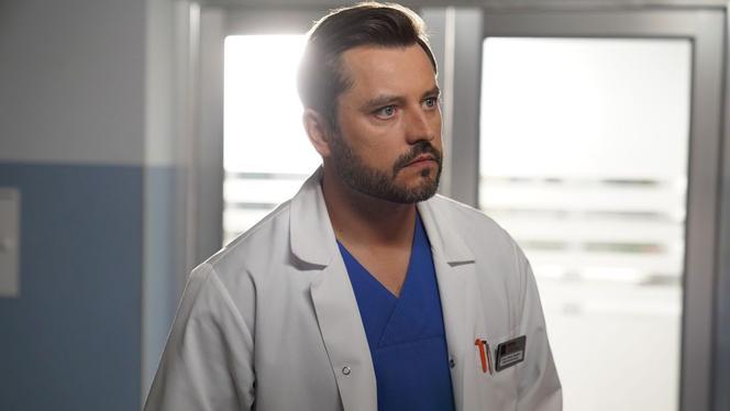 Na dobre i na złe odc. 728. Borys Jakubek (Marcin Zacharzewski)