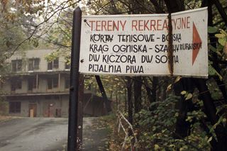 Flagowy kurort wypoczynkowy z okresu PRL-u