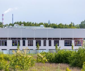 Park logistyczny City Point Okęcie w sąsiedztwie Lotniska Chopina
