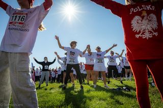 8. Bieg Niepodległości w Chicago