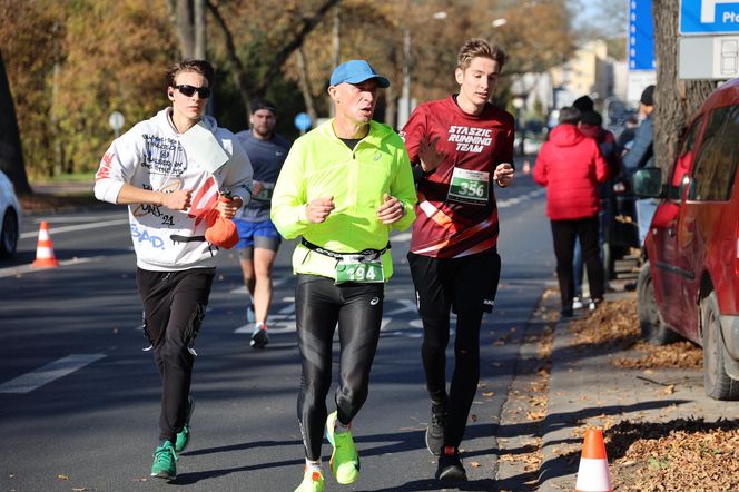 Za nami kolejna edycja Półmaratonu Lubelskiego