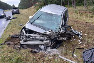 Wypadek pod Goleniowem 