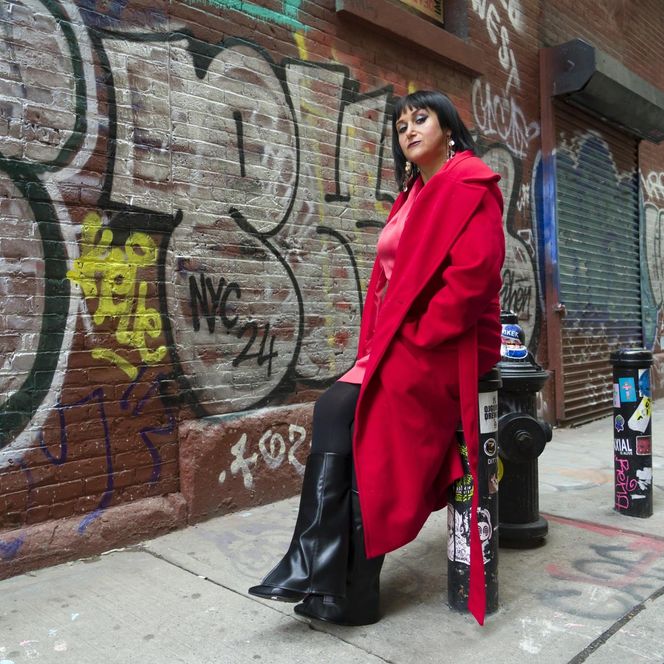 Rozmowa z wokalistką Małgorzatą Staniszewską 