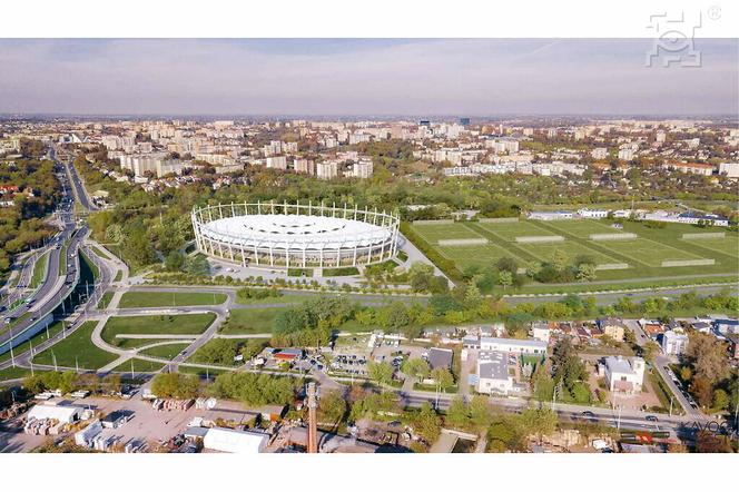 Konsultacje społeczne planu zagospodarowania przestrzennego w rejonie ul.Przeskok