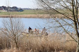 Kolejny dzień poszukiwań Jędrzeja Sarnowskiego 
